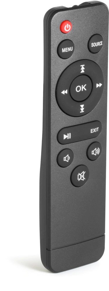 MINIProjektor LED Technaxx TX-113 1800 LUMENÓW LUX