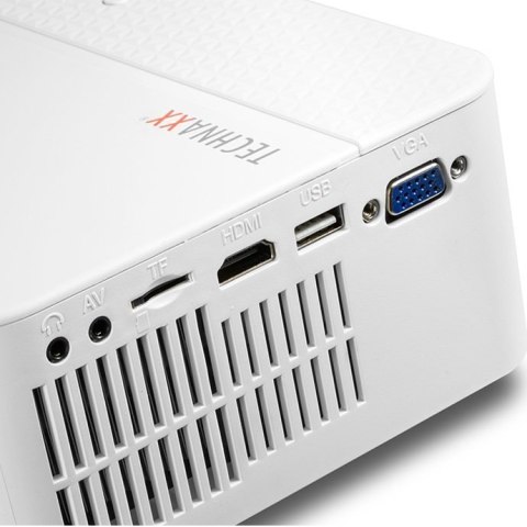 MINIProjektor LED Technaxx TX-113 1800 LUMENÓW LUX