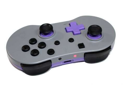 Pad bezprzewodowy PDP LITTLE Nintendo Switch szary Pad bezprzewodowy PDP LITTLE Nintendo Switch szary