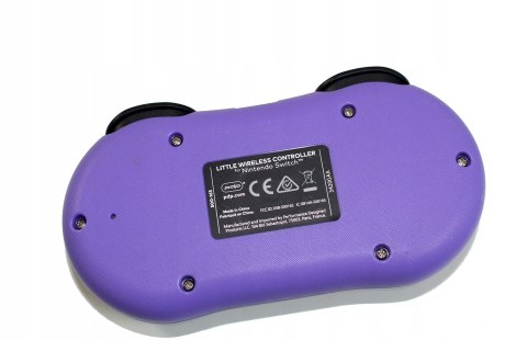 Pad bezprzewodowy PDP LITTLE Nintendo Switch szary Pad bezprzewodowy PDP LITTLE Nintendo Switch szary