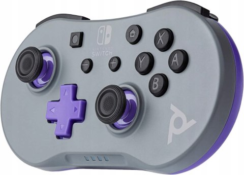 Pad bezprzewodowy PDP LITTLE Nintendo Switch szary Pad bezprzewodowy PDP LITTLE Nintendo Switch szary