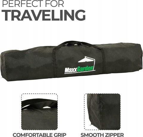 Pawilon ogrodowy MaxxGarden 3m x 3m 20102