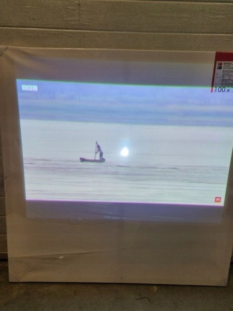 Projektor LCD Panasonic PT-LB383 biały OKAZJA!