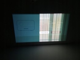 Projektor LCD Philips Ultra 2 TV NPX642 - PASY