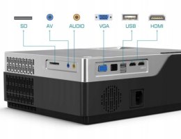 Projektor Vankyo Performance V600 LED 6500 Full HD