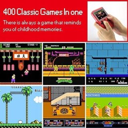 Przenośna konsola Etpark 400 NES PAD 800MAH HIT!!!