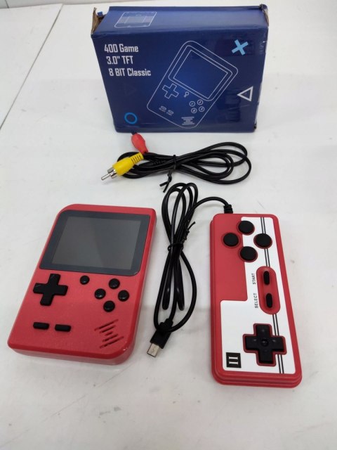 Przenośna konsola Etpark 400 NES PAD 800MAH HIT!!!