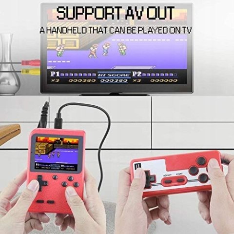 Przenośna konsola Etpark 400 NES PAD 800MAH HIT!!!