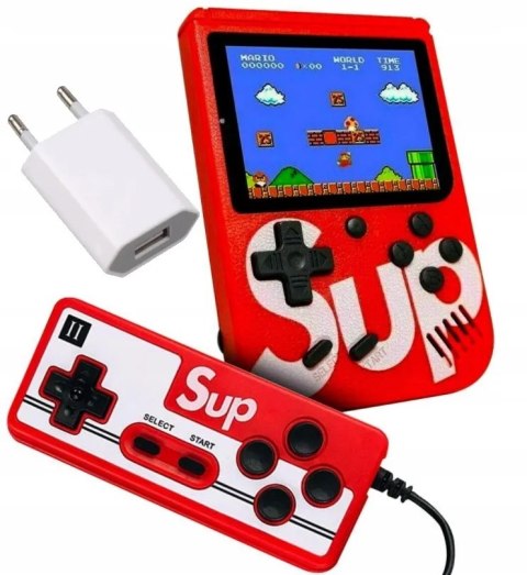 Przenośna konsola Etpark 400 NES PAD 800MAH HIT!!!