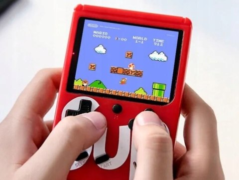 Przenośna konsola Etpark 400 NES PAD 800MAH HIT!!!