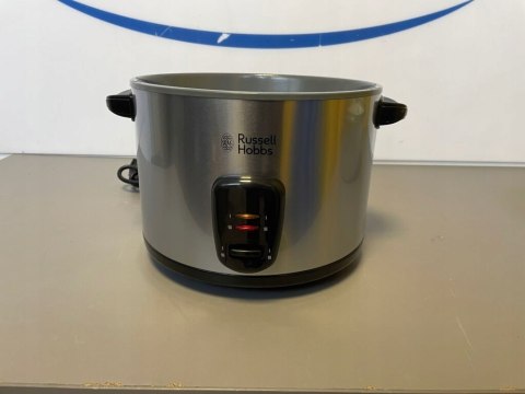 Ryżowar RUSSELL HOBBS 19750-56 silver OKAZJA HIT!