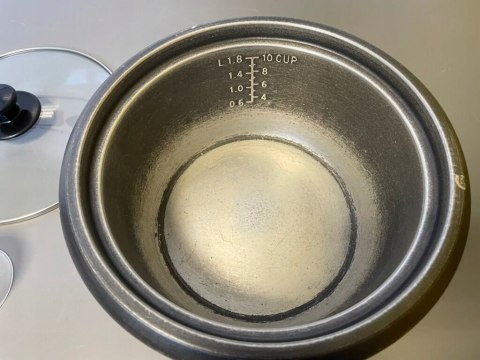 Ryżowar RUSSELL HOBBS 19750-56 silver OKAZJA HIT!