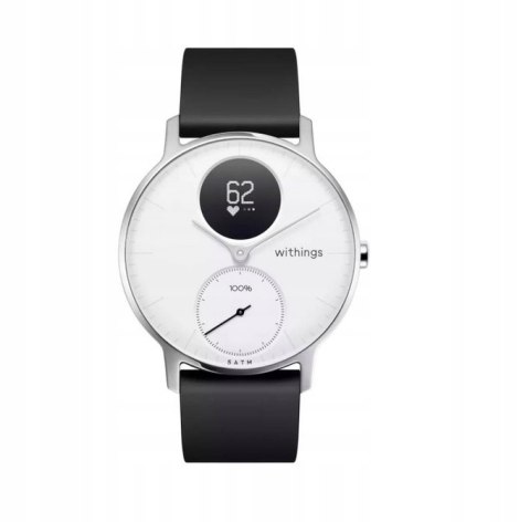 Smartwatch Withings Steel HR Hybrid 36mm NOWY