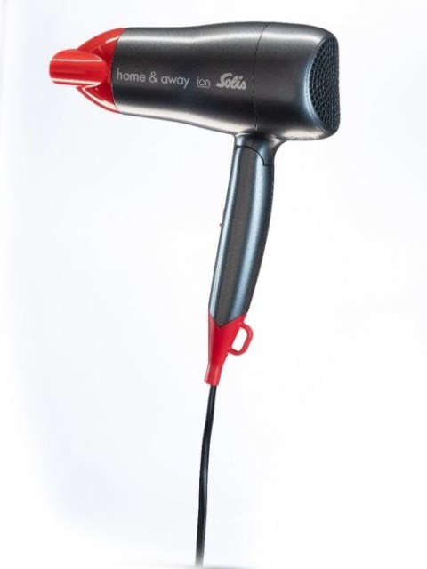 Suszarka do włosów Solis Home & Away SKŁADANA