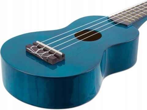 Tiger Ukulele sopranowe z torbą do przenoszenia