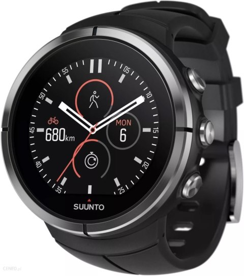 ZEGAREK SMARTWACH SUUNTO SPARTAN ULTRA BLACK HR