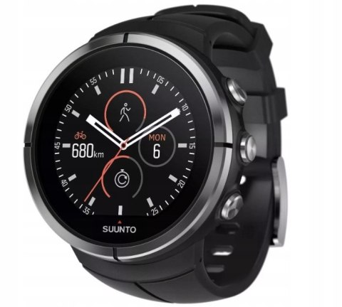 ZEGAREK SMARTWACH SUUNTO SPARTAN ULTRA BLACK HR