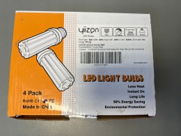Żarówka LED Yiizon FTC-20 B22 20W 4 SZTUKI 3000K