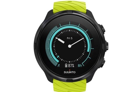 Zegarek sportowy Suunto 9 Lime G1 GPS WR100 OKAZJA