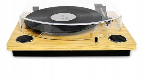 GRAMOFON MAX PAD AUX WOOD OKAZJA HIT!