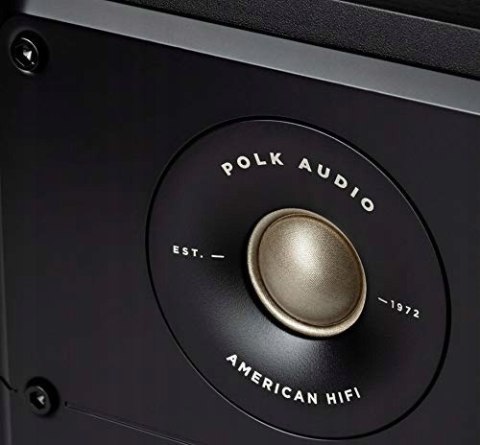 KOLUMNY POLK AUDIO S15E WOOD&BLACK OKAZJA HIT!