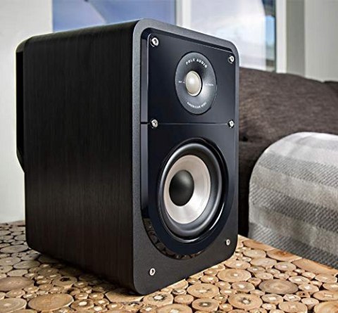KOLUMNY POLK AUDIO S15E WOOD&BLACK OKAZJA HIT!