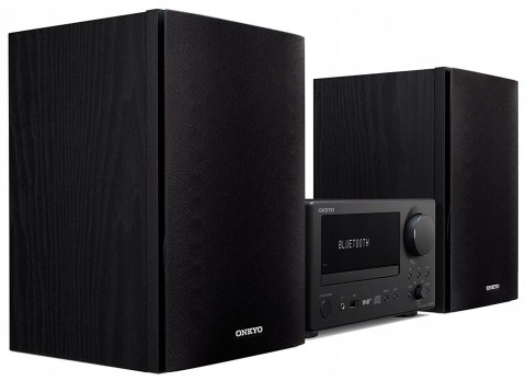 MINI WIEŻA ONKYO CS-375D-BB BT USB CD OKAZJA HIT! MINI WIEŻA ONKYO CS-375D-BB BT USB CD OKAZJA HIT!