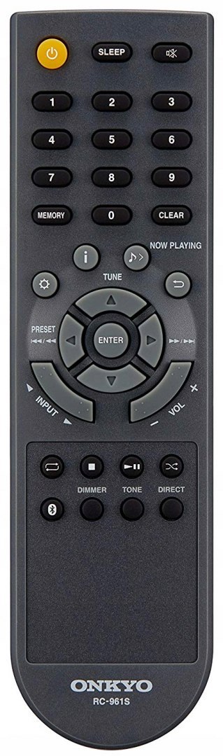 MINI WIEŻA ONKYO CS-375D-BB BT USB CD OKAZJA HIT! MINI WIEŻA ONKYO CS-375D-BB BT USB CD OKAZJA HIT!
