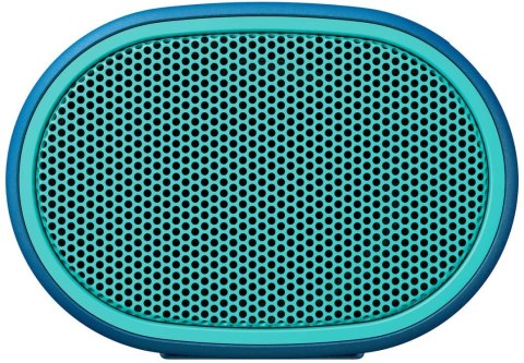 PRZENOŚNY GŁOŚNIK SONY SRS-XB01 BT AUX BLUE HIT!