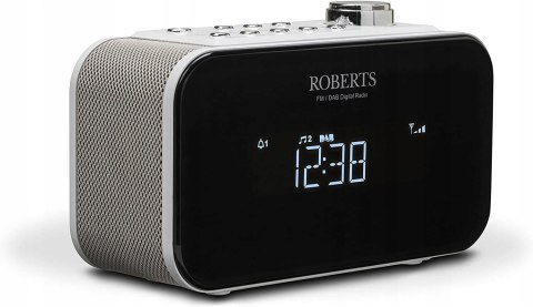 RADIO ROBERTS ORTUS 2 FM DAB+ USB WHITE OKAZJA HIT