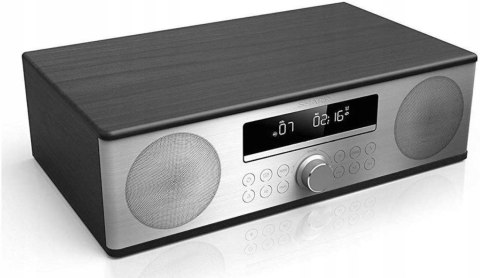 WIEŻA SHARP XL-B715D BLUETOOTH CD USB BLACK OKAZJA