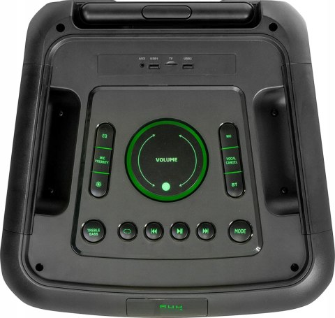 GŁOŚNIK IBIZA STREET WAVE MAX 600W BT USB OKAZJA!