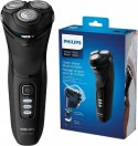 GOLARKA PHILIPS S3233/52 WET&DRY BLACK OKAZJA!