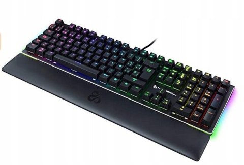 Klawiatura Newskill Serike NS-KB UKŁAD ES OPIS!!