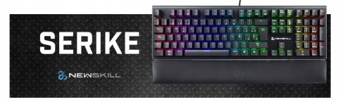 Klawiatura Newskill Serike NS-KB UKŁAD ES OPIS!!