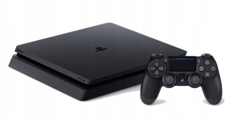 Konsola Sony PlayStation 4 slim 500 GB-3 GRY OPIS! Konsola Sony PlayStation 4 slim 500 GB-3 GRY OPIS!