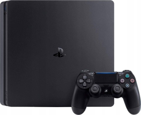 Konsola Sony PlayStation 4 slim 500 GB-3 GRY OPIS! Konsola Sony PlayStation 4 slim 500 GB-3 GRY OPIS!