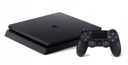 Konsola Sony PlayStation 4 slim 500 GB czarny OPIS