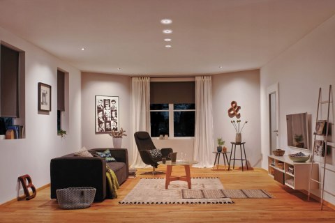 Lampa Sufitowa Paulmann WHIRL DIM 150 LED 3x6W LUX