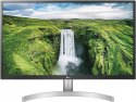 MONITOR LG 27UL500-W 27'' UHD 4K DLA GRACZA OKAZJA