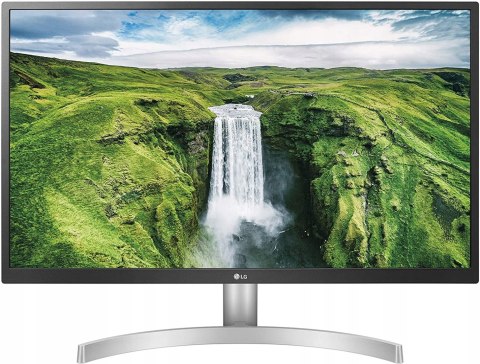 MONITOR LG 27UL500-W 27'' UHD 4K DLA GRACZA OKAZJA