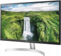 MONITOR LG 27UL500-W 27'' UHD 4K DLA GRACZA OKAZJA