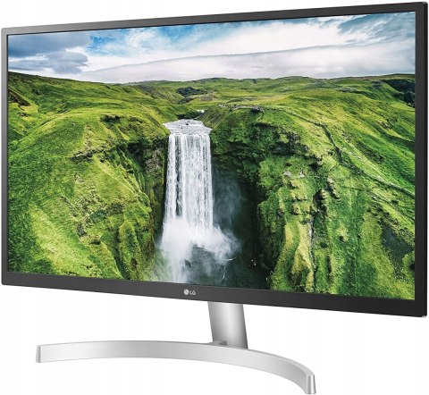 MONITOR LG 27UL500-W 27'' UHD 4K DLA GRACZA OKAZJA