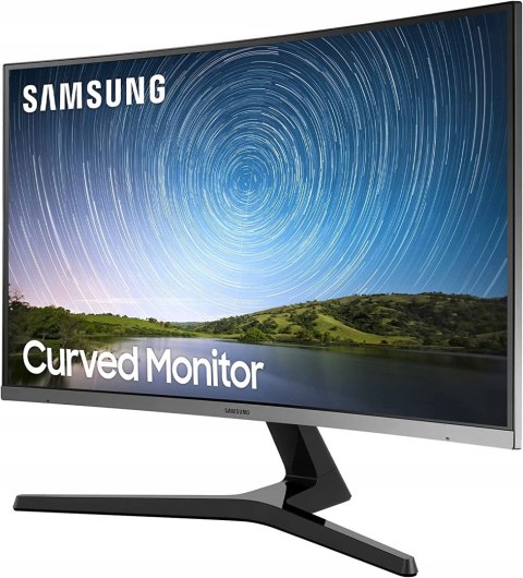 MONITOR SAMSUNG C27R502FHR 27'' FULLHD OKAZJA HIT!