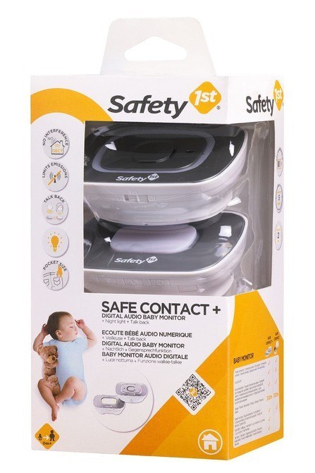 Niania elektroniczna SAFETY 1ST SUPER OKAZJA