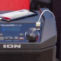 PRZENOŚNY GŁOŚNIK ION TAILGATER PLUS BT FM USB HIT