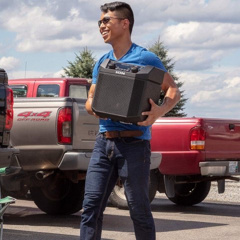 PRZENOŚNY GŁOŚNIK ION TAILGATER PLUS BT FM USB HIT