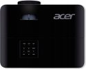 Projektor DLP Acer X118HP czarny
