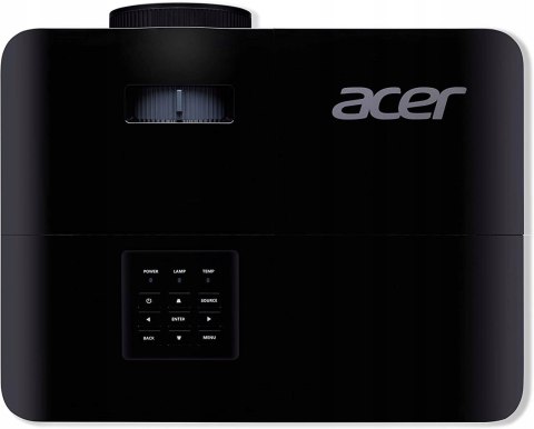 Projektor DLP Acer X118HP czarny