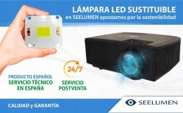 Projektor LED Seelumens PW90S 5000lm 10.000:1 16:9